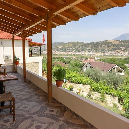 Villa Romario Berat Esterno foto