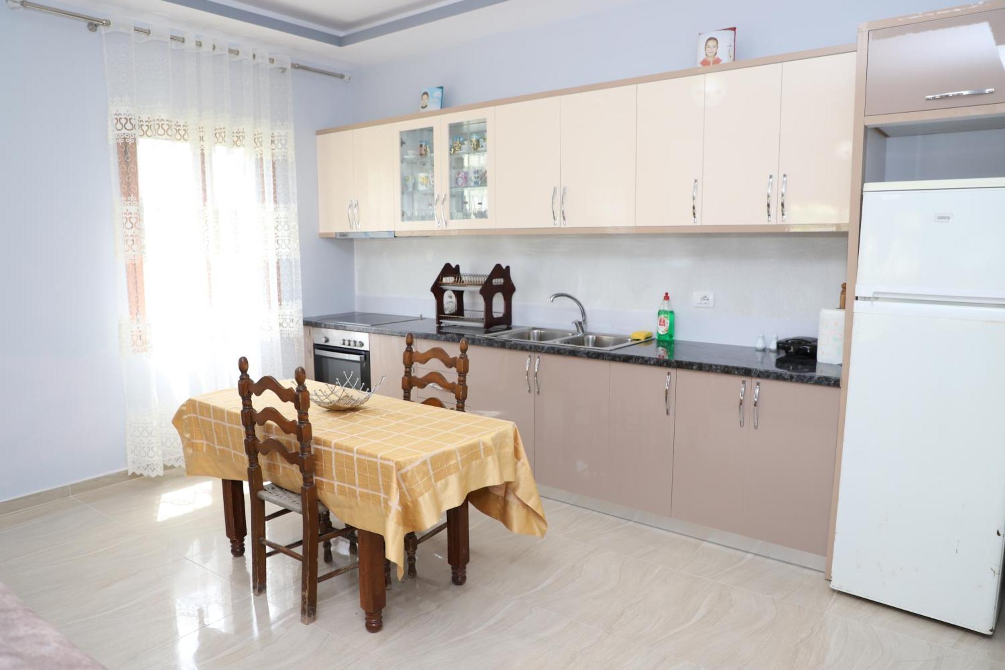 Villa Romario Berat Esterno foto