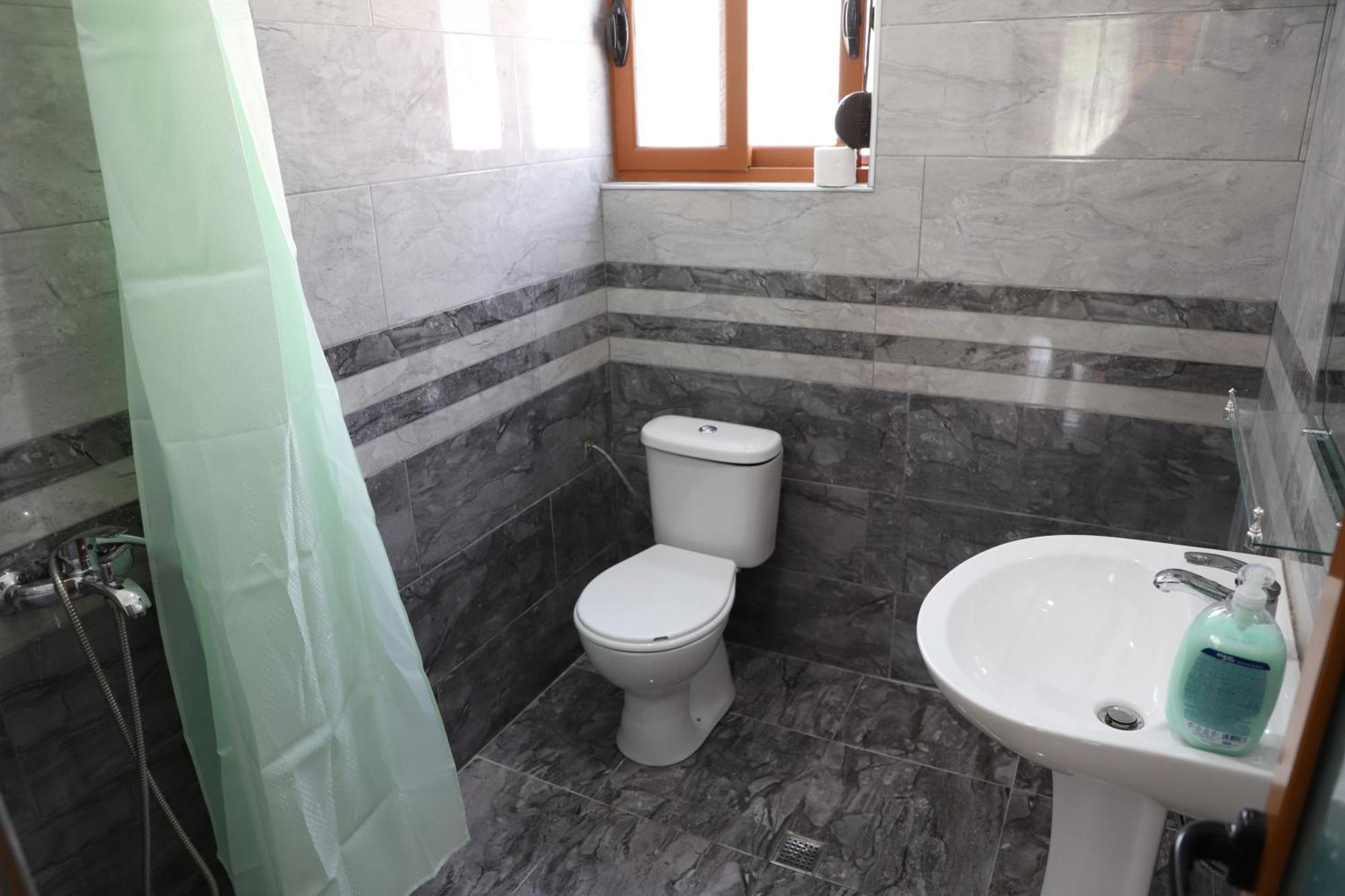 Villa Romario Berat Esterno foto