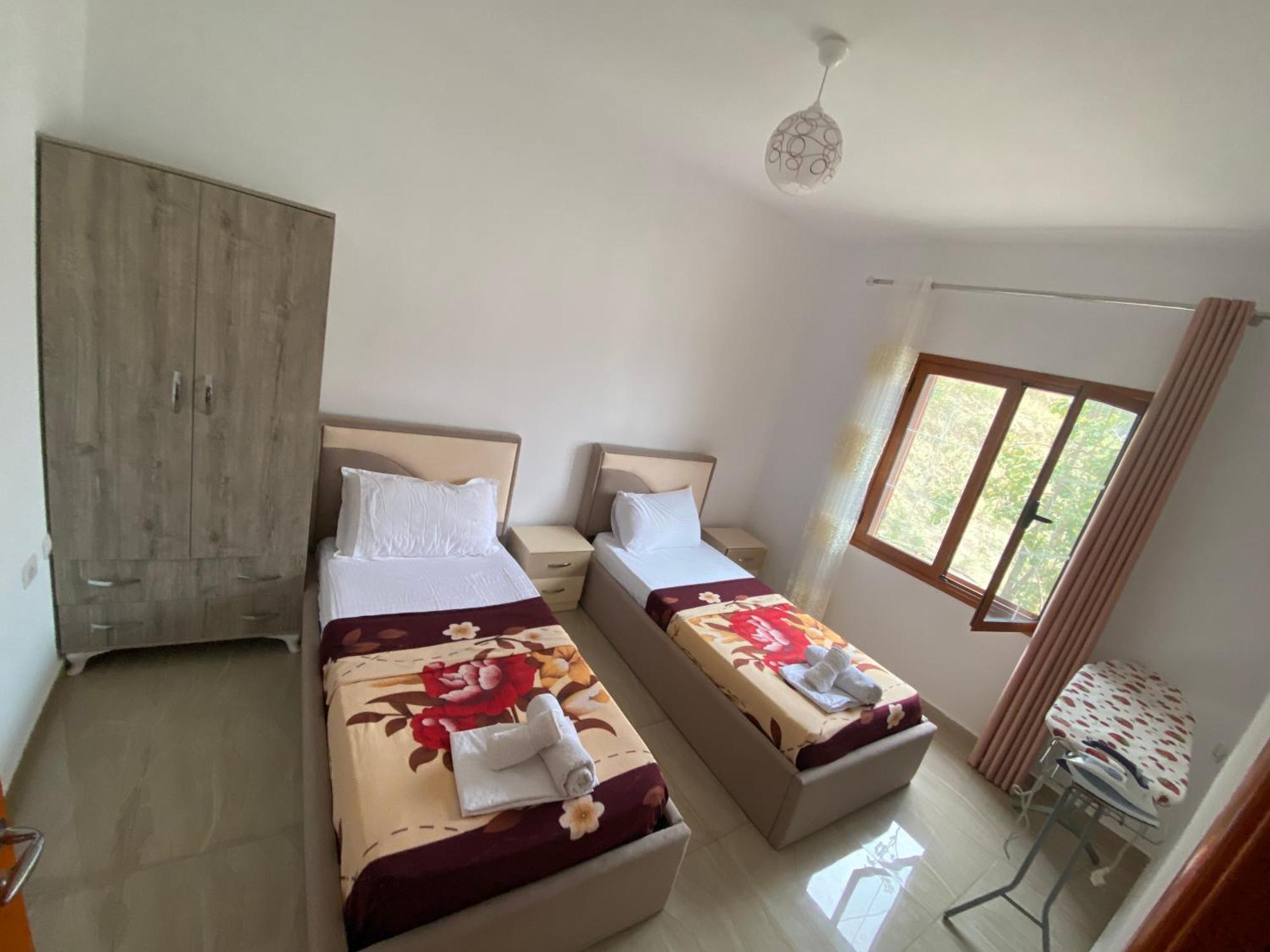 Villa Romario Berat Esterno foto
