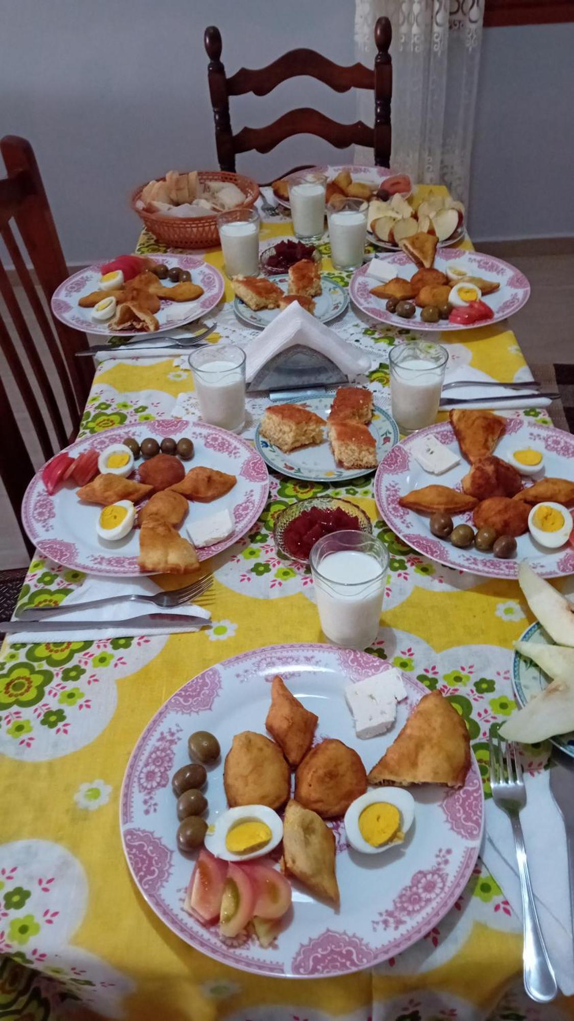 Villa Romario Berat Esterno foto